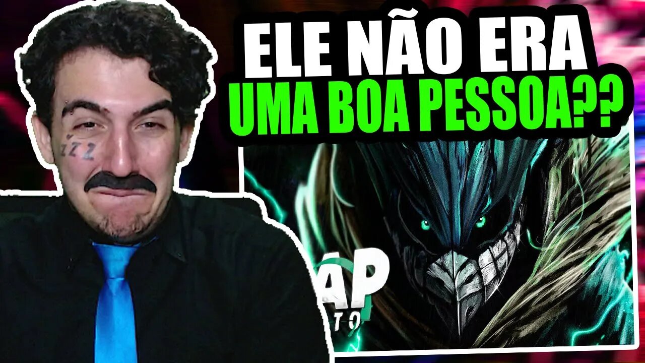 PASTOR REACT Escuridão | Deku Dark (Boku no Hero) | Kaito