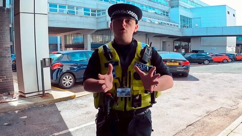 Is Anyone Here Taking Care Of You? 👮‍♂️👮‍♂️👮‍♀️👮‍♀️🪁