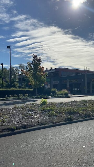 5G towers and antennas in Bellevue, Washington