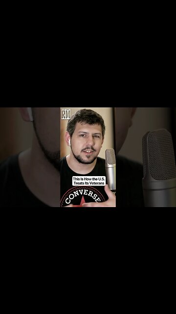 This Is How the US Treats Its Veterans