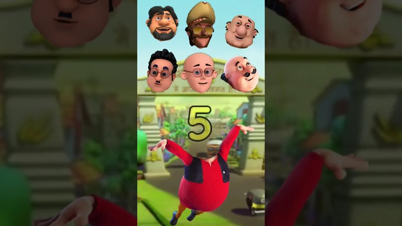 Motu patlu 😅 #shorts #puzzle #ytshort