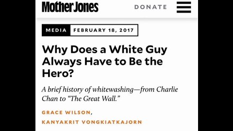 Fight The White