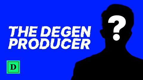 Esports joins the block & how to produce The Degen Trilogy