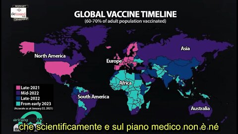 Covid19, vaccini: genocidio demoniaco, Dr. McCullough