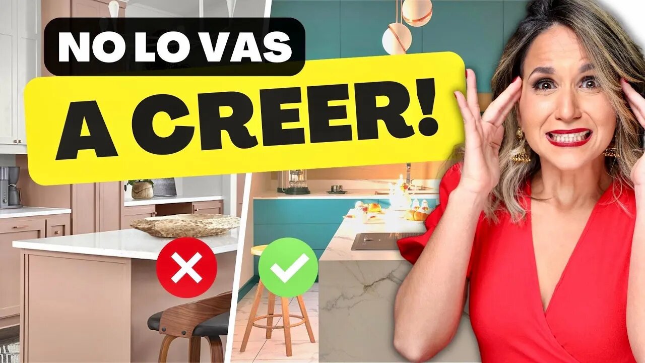 TOP 5 COLORES PARA TU CASA 😱 TENDENCIAS 2023 y Donde NO USARLOS! Diseño de Interiores y Decoración