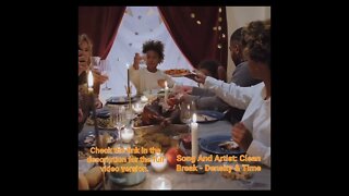 Thanksgiving 2022 | Eating Together #thanksgiving2022 #eating 15 Seconds #1 @Meditation Channel