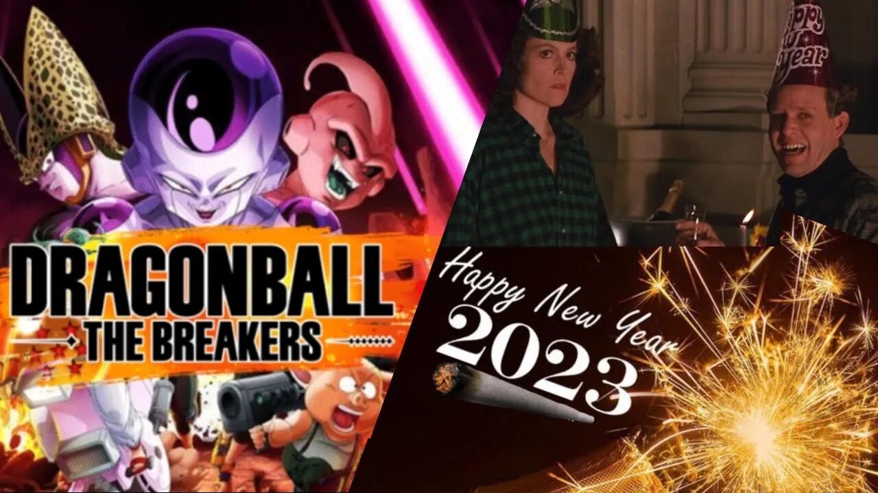 F13+DBZ=This Game Happy NEW YEAR 2023!🧨🎇🎆🎉🎊