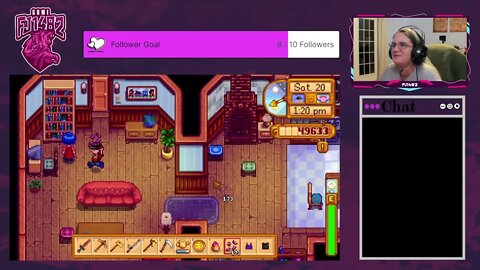 Newbie Stardew Valley Day 6 of Spring, Year 3