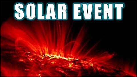 The Solar Flash EVENT ☀️ Age of Light and Truth ("Lightning Sun")