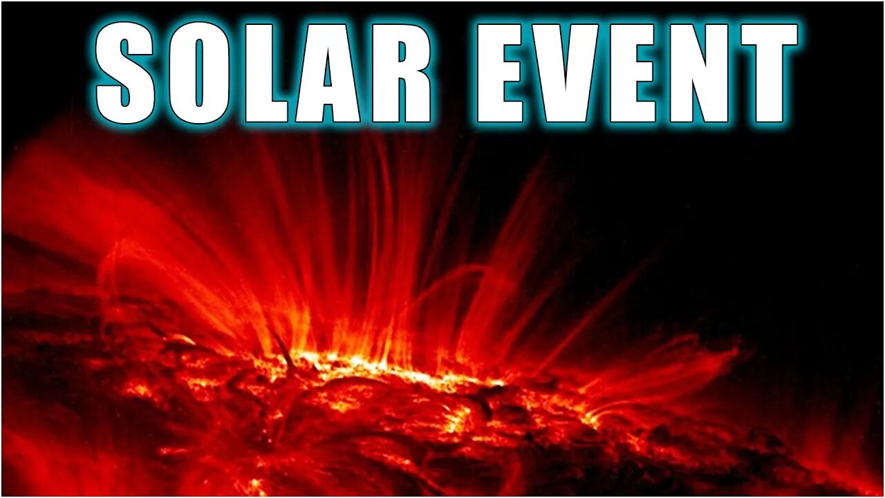 The Solar Flash EVENT ☀️ Age of Light and Truth ("Lightning Sun")