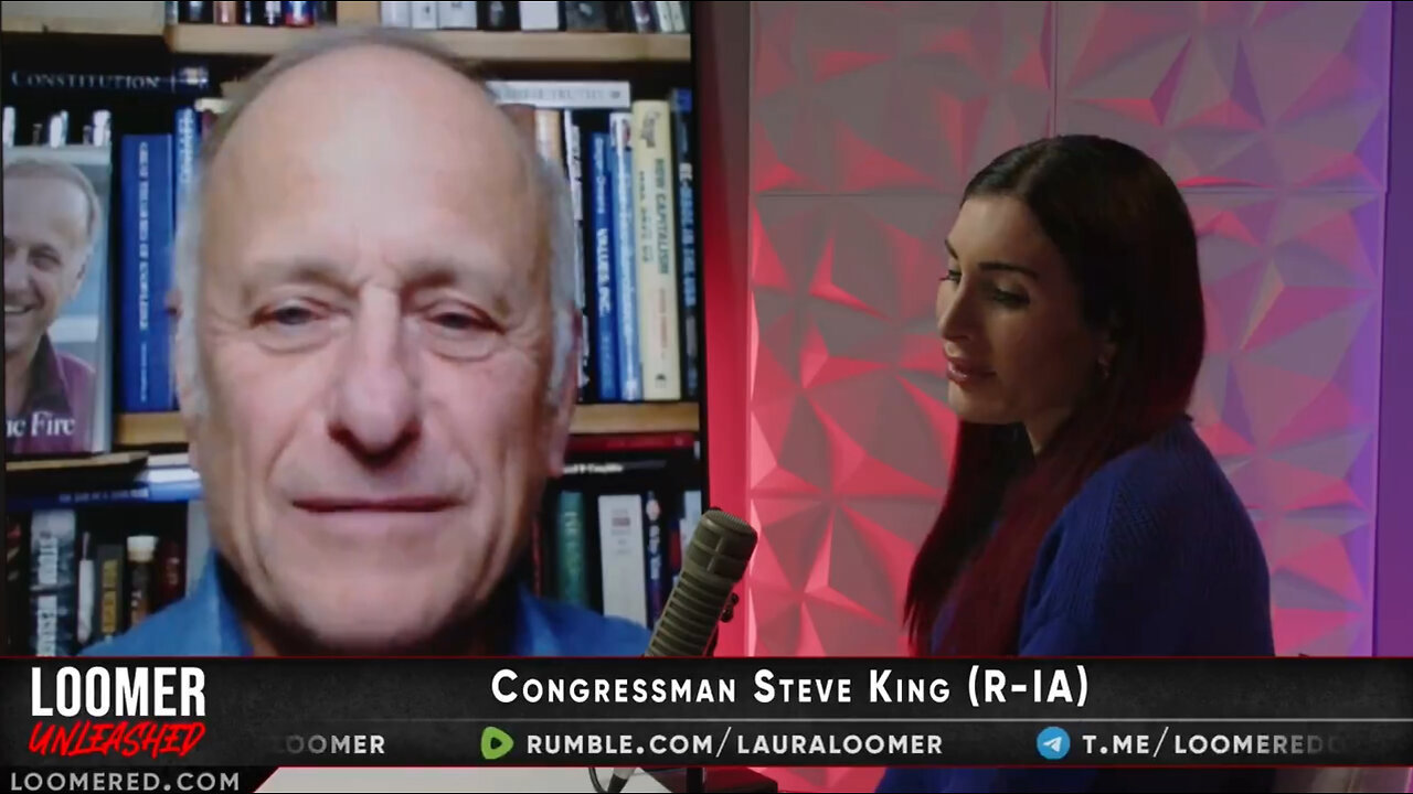 Laura Loomer and Rep. Steve King EXPOSE Ron DeSantis's Pro-Eminent Domain Supporters!!!