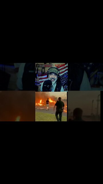 BONFIRE GO BOOM #news #darwin #humor #satire #comedy #commentary #shortsvideo #shortsfeed #short