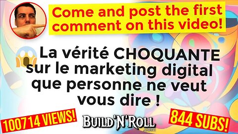 😱 La vérité CHOQUANTE sur le marketing digital que personne ne veut vous dire !