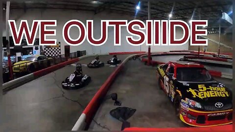 WE OUTSIIIDE : GO KART EDITION