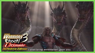 WARRIORS OROCHI 3: Ultimate Definitive Edition - FINAL?? SERÁ???