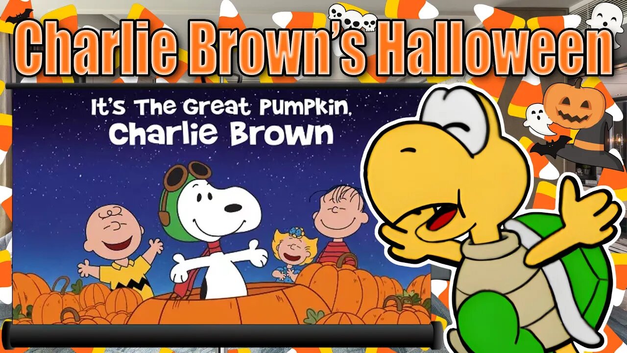 Charlie Brown's Halloween