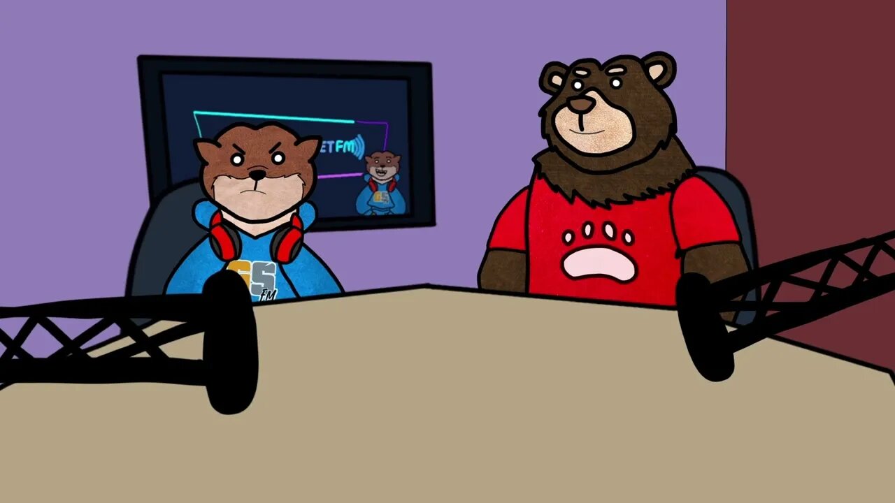 The Pawdcast Show - Ep4