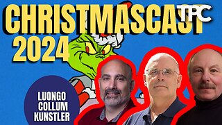 ChristmasCast 2024 | James Kunstler, Dave Collum, Tom Luongo (TPC #1,651)