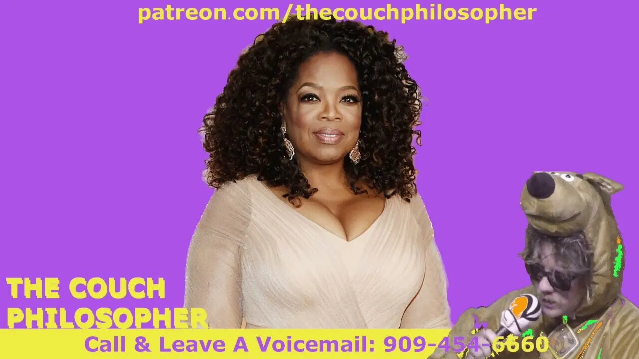 Ep. 94 - Rehab Diaries EXCLUSIVELY on patreon.com/thecouchphilosopher