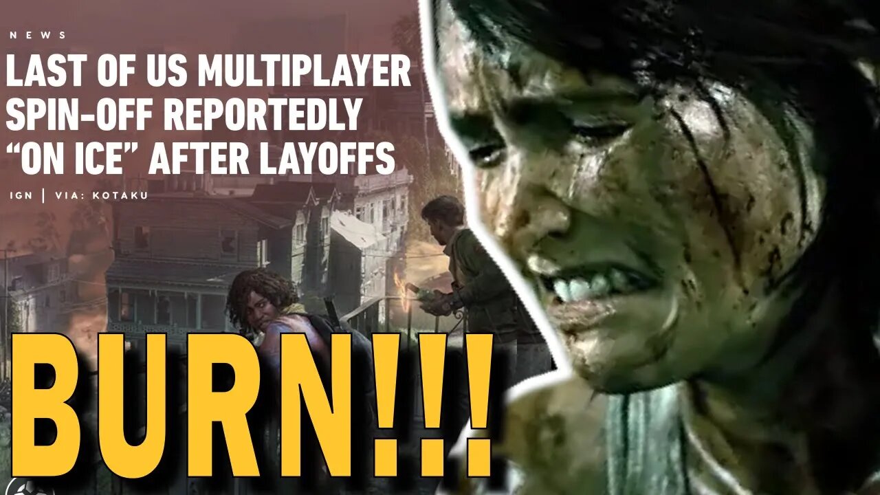 Naughty Dog FIRES 25 Employees | CANCELLED Spin-off? | Last of Us 2 a CONFIRMED Disappointment?