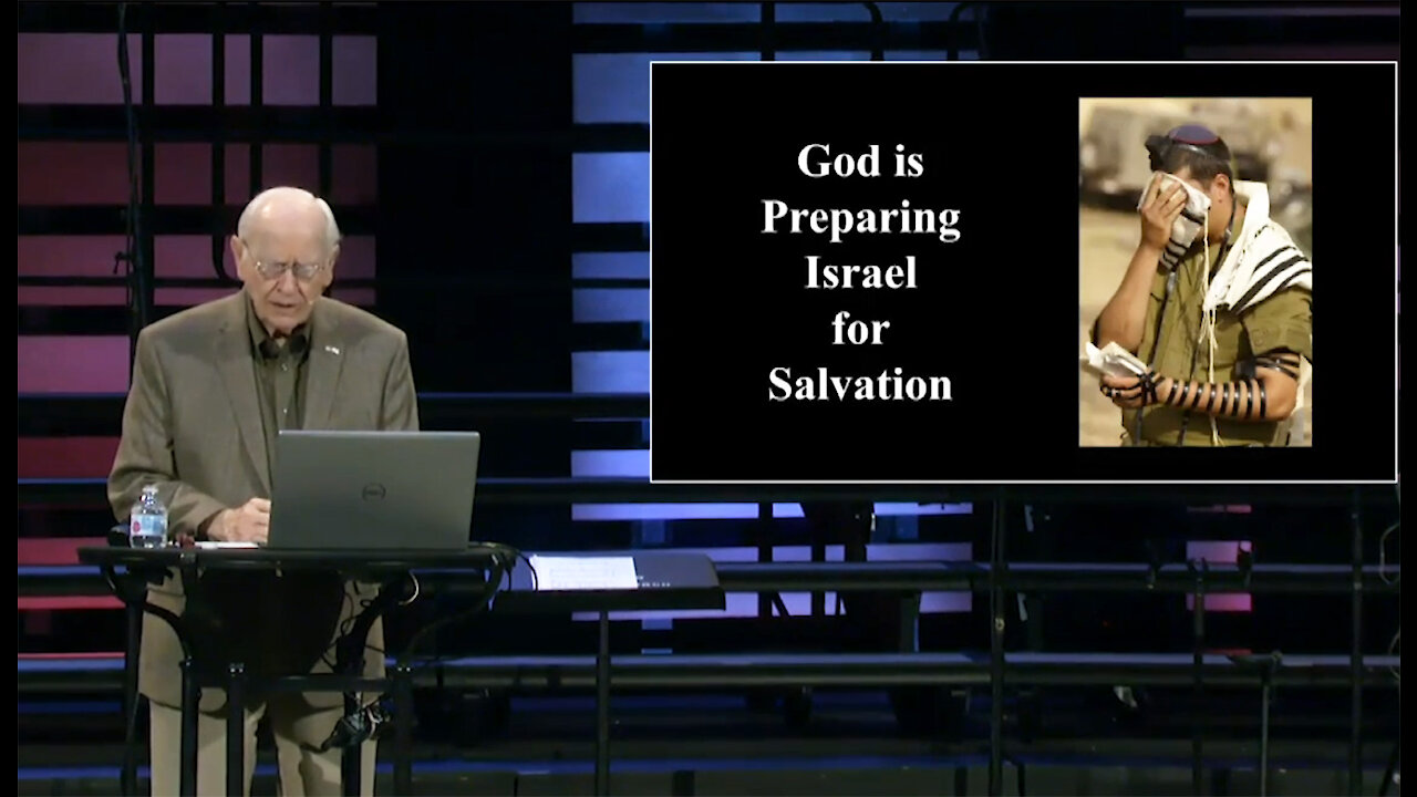 Orchestrating the Salvation of Israel