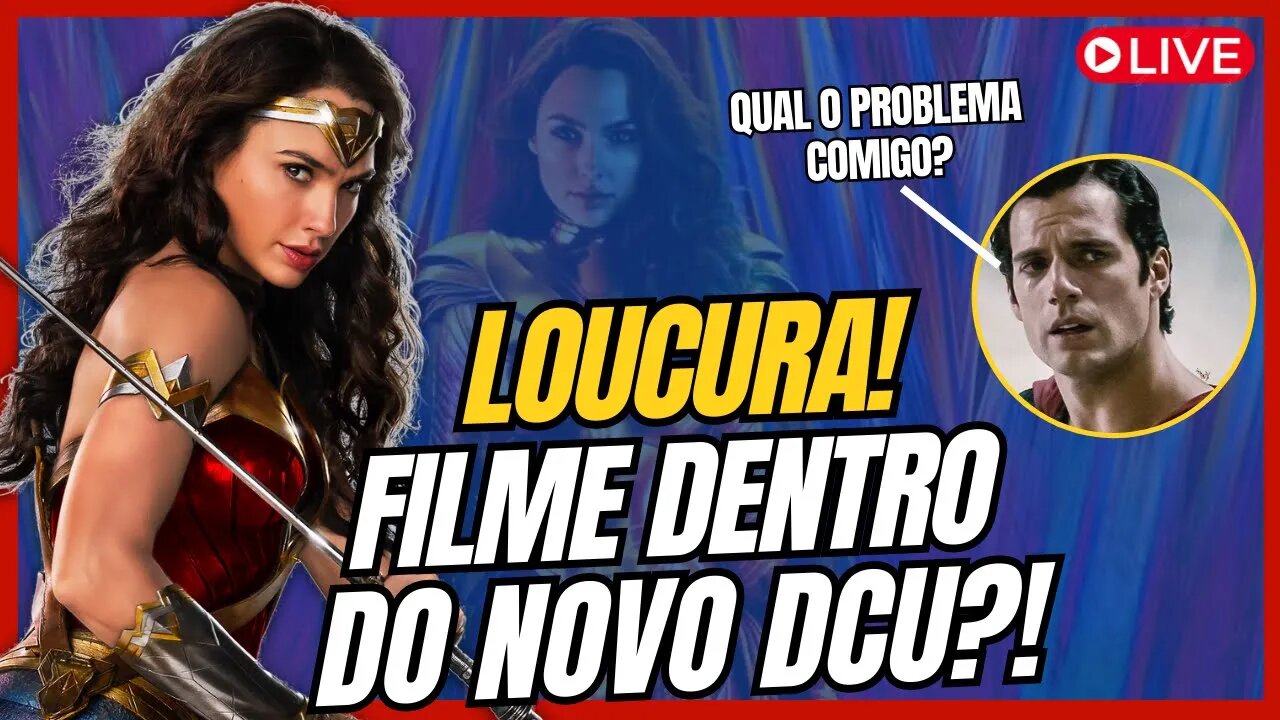 URGENTE! MULHER-MARAVILHA 3 CONFIRMADO POR GAL GADOT! SERÁ PARTE DO DCU?