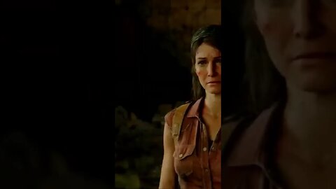 Tess bitten #thelastofus #lastofuspart1 #shorts #playstation