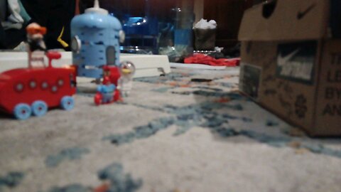 SpongeBob SquarePants and the Multiverse of Danger S2_ War, E5