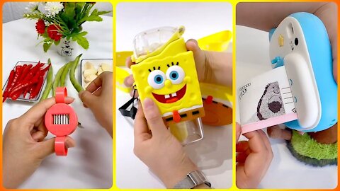 Cool gadgets! Smart appliance, Home cleaning/ Inventions for the kitchen Makeup&beauty