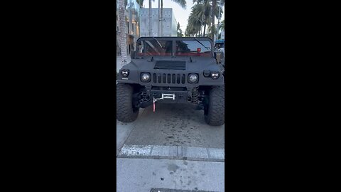 This or G Wagon?