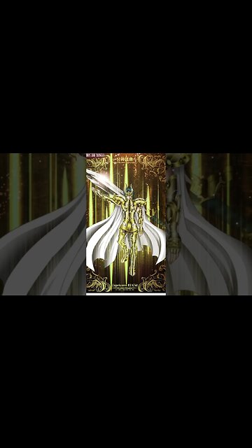 Os Cavaleiros Do Zodíaco - El Cid De Capricórnio Lost Canvas