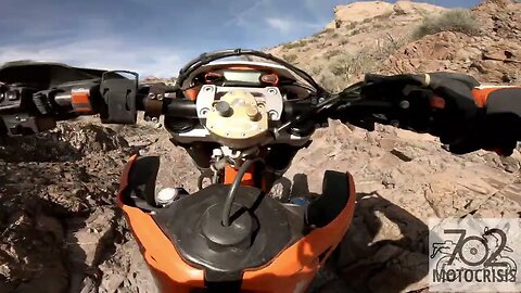 Chickening out while riding some new spots in Nelson