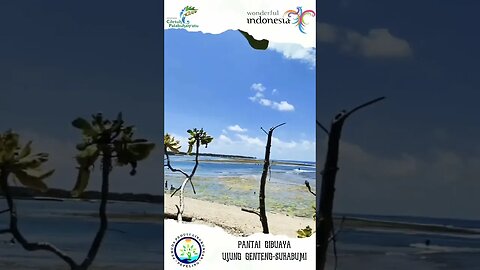 Cibuaya Ujung Genteng Sukabumi #short #shortsvideo #wonderfulindonesia