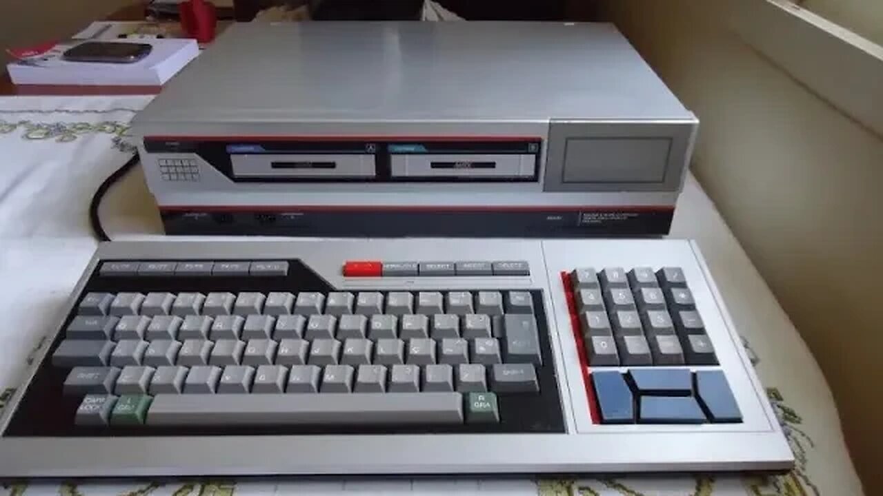 Conserto do MSX Expert XP800