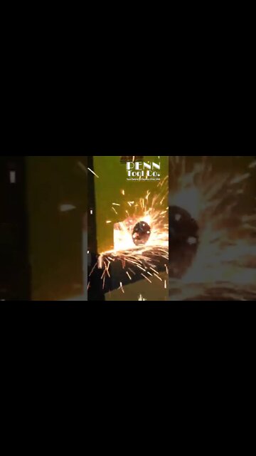 Cutting hardened material extremely fast