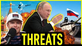 America Threatens Putin