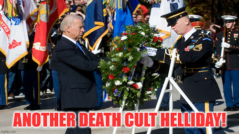 Memorial Day - Another Death Cult Helliday - Nothing New Under The Sun Remixed