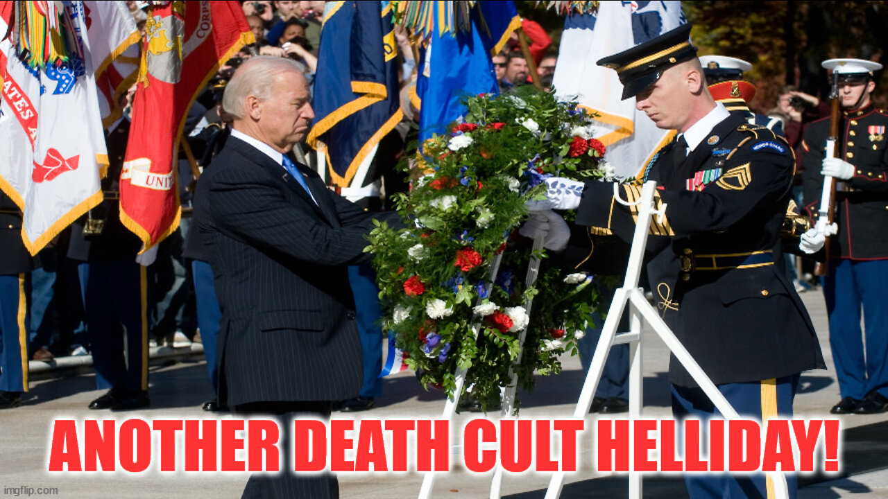 Memorial Day - Another Death Cult Helliday - Nothing New Under The Sun Remixed