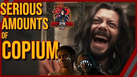 10 Moments "Pulled" From The Wheel of Time Books for the Show? Someone is HUFFING COPIUM! Pt.1