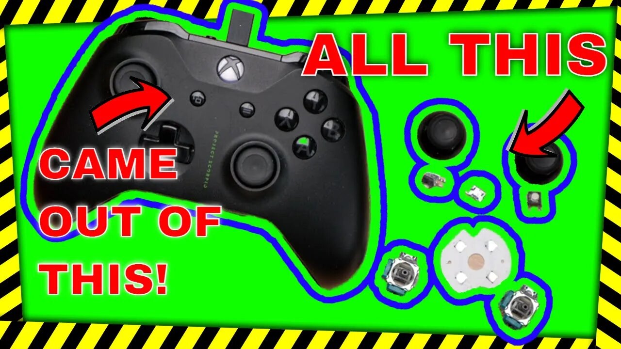 Xbox Controller Repair USB Port | Full Repair Stick Drift Usb D-pad