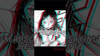 U12 Manga Edit | #manga