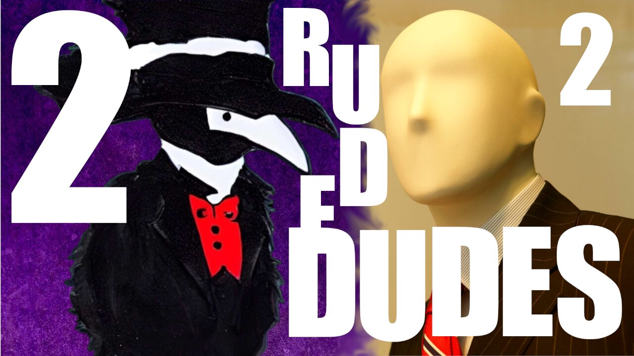 Aboriginals Killed Queen Elizabeth II | 2 Rude Dudes Ep 2