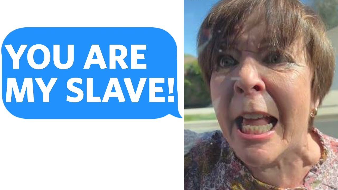 Karen DEMANDS Free SLAVE LABOR or else she’s going to Report me - MaliciousCompliance Reddit Podcast