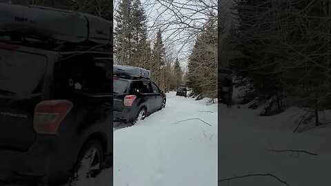 When the Subaru stops Sub-a-ru-in
