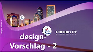 Powerpoint Design Vorschlag 2