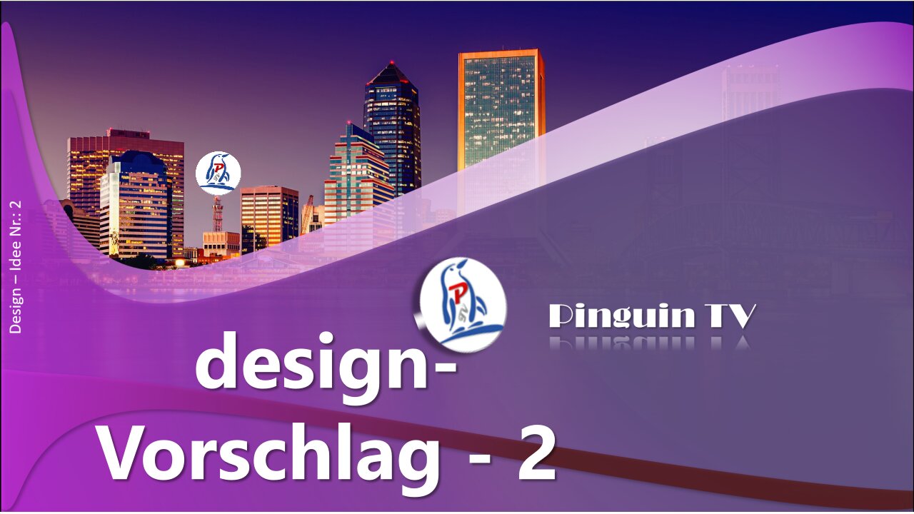 Powerpoint Design Vorschlag 2