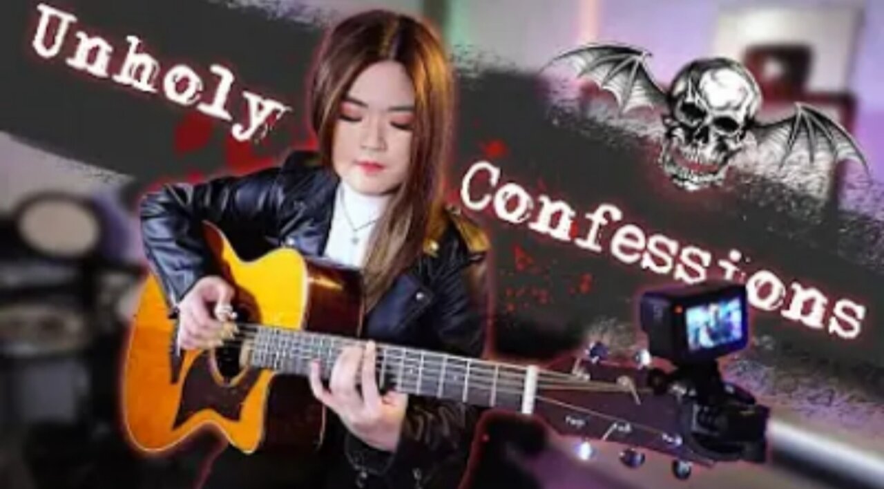 Avenged Sevenfold - Unholy confenssions