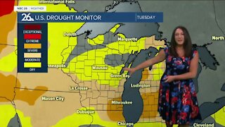 Brittney's NBC 26 weather forecast