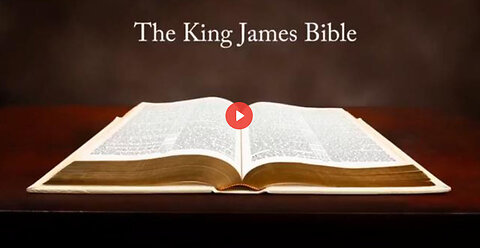 The History of the King James Bible (2022)