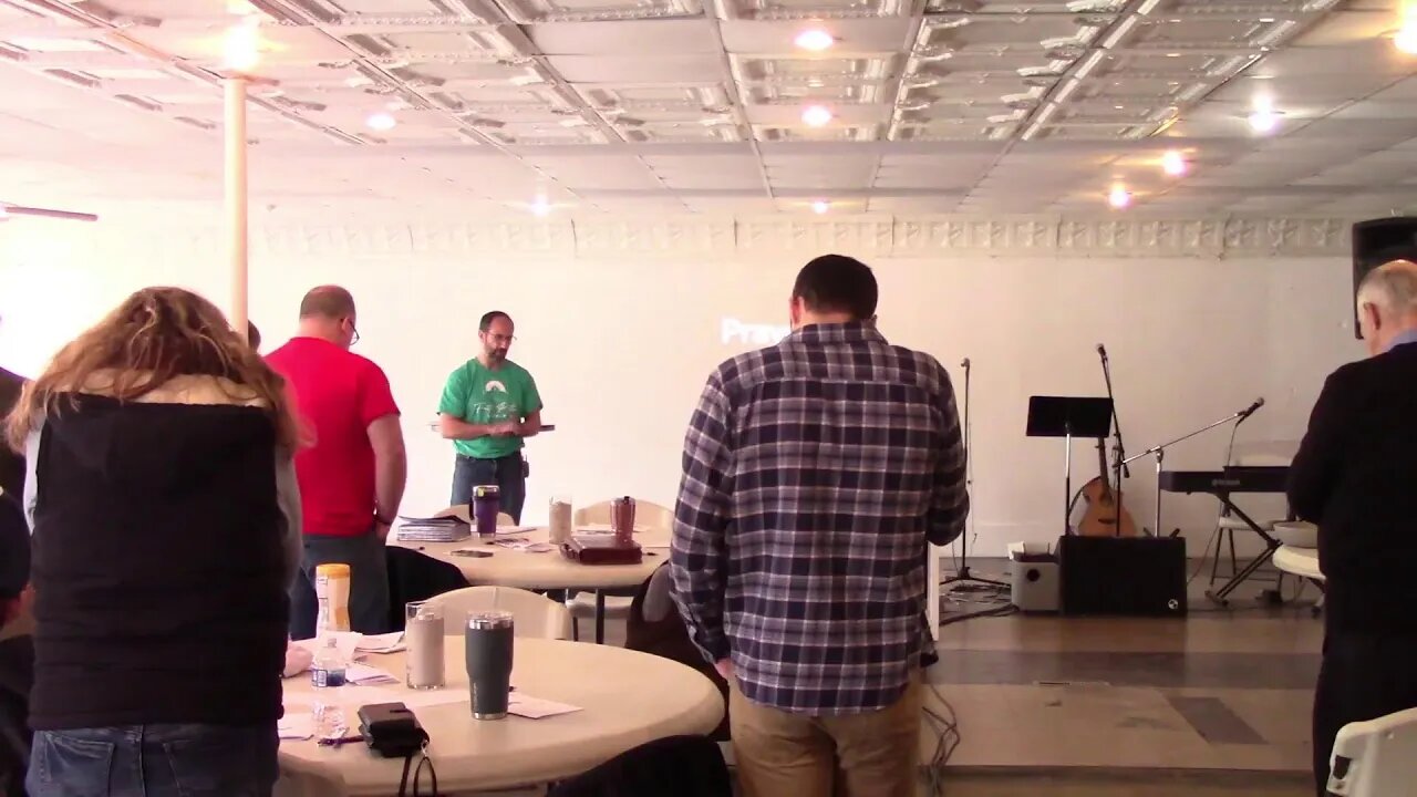 Creator's Praise Ministries Live Stream